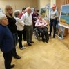 Wystawa plenerowa artystów województwa łódzkiego
